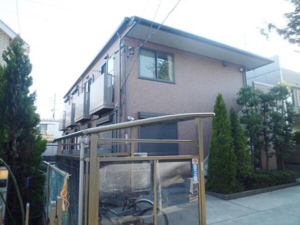 メゾンボヌールの物件外観写真